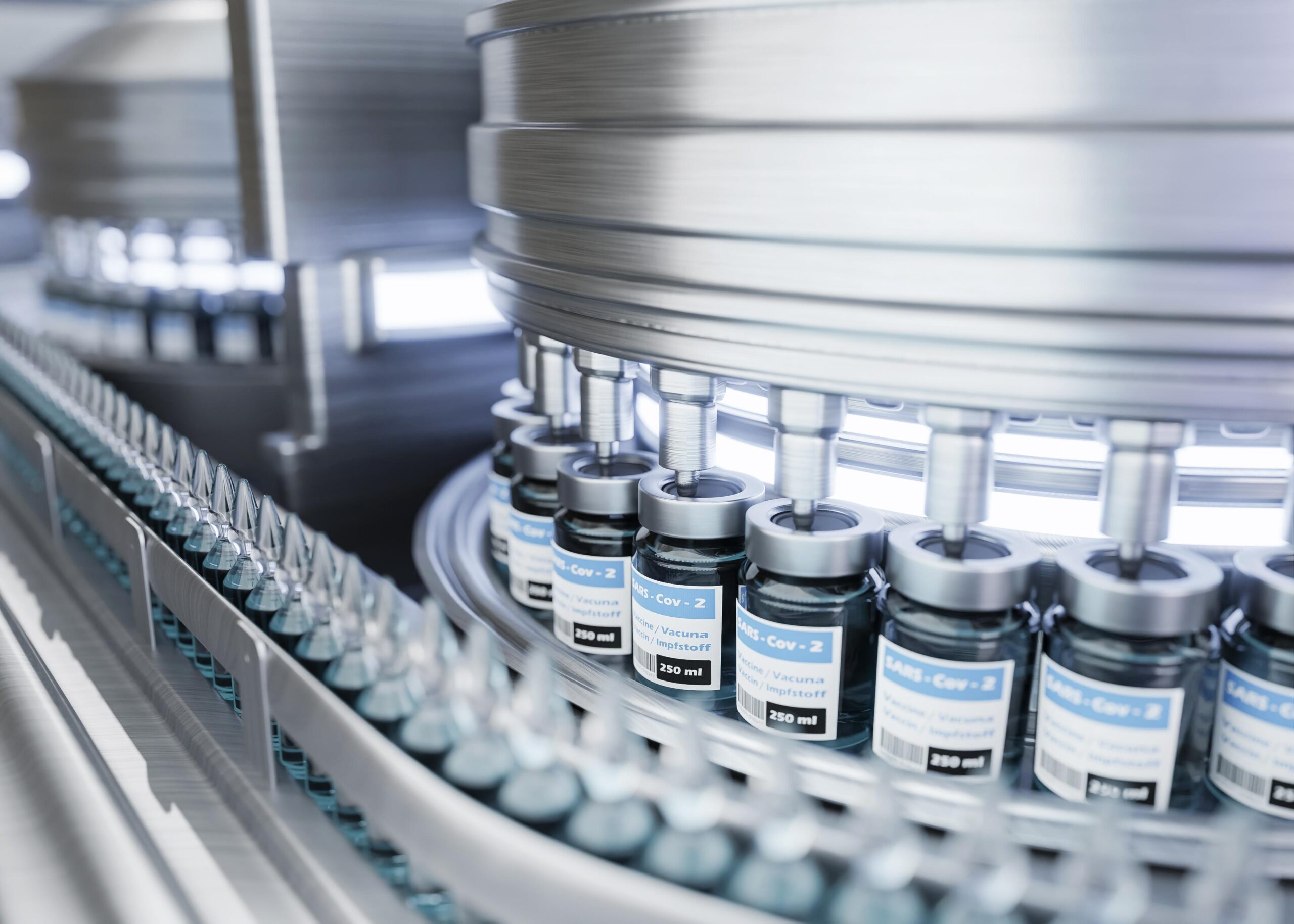 Credit Research and Financial Stability Assessment in the Pharmaceutical Sector