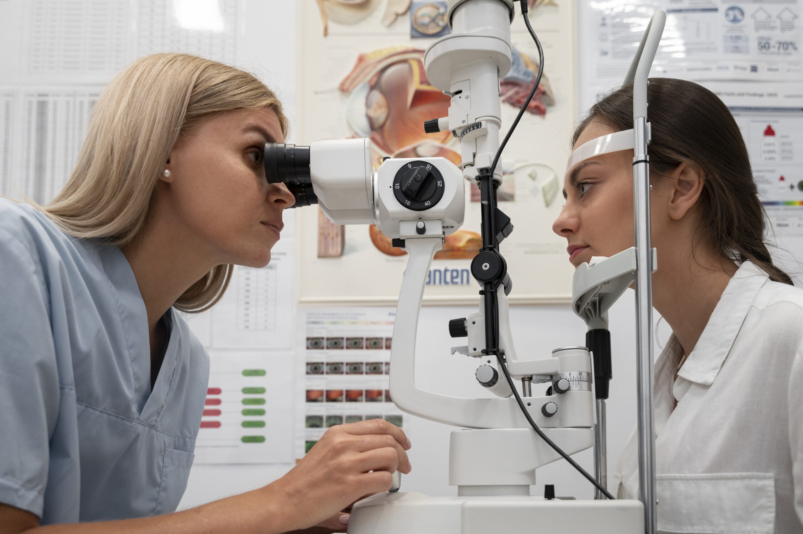 Industry Research, M&A Opportunities, and Patent Valuation in Ocular Prosthetics