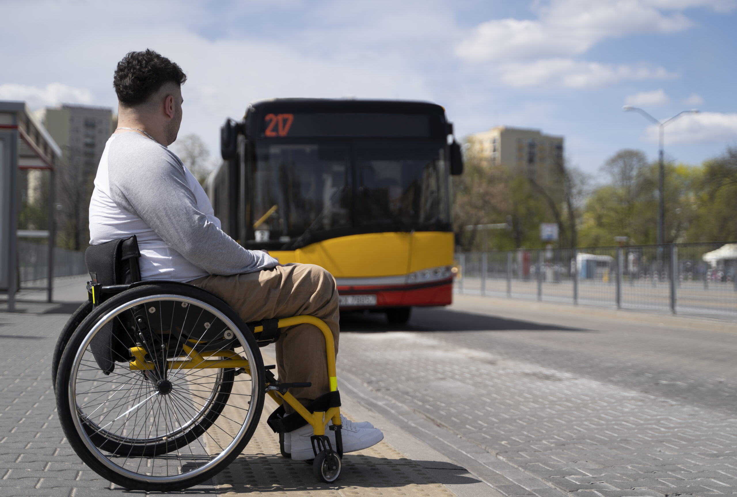 Strategic Fundraising Support for Specialized Transportation Service Providers