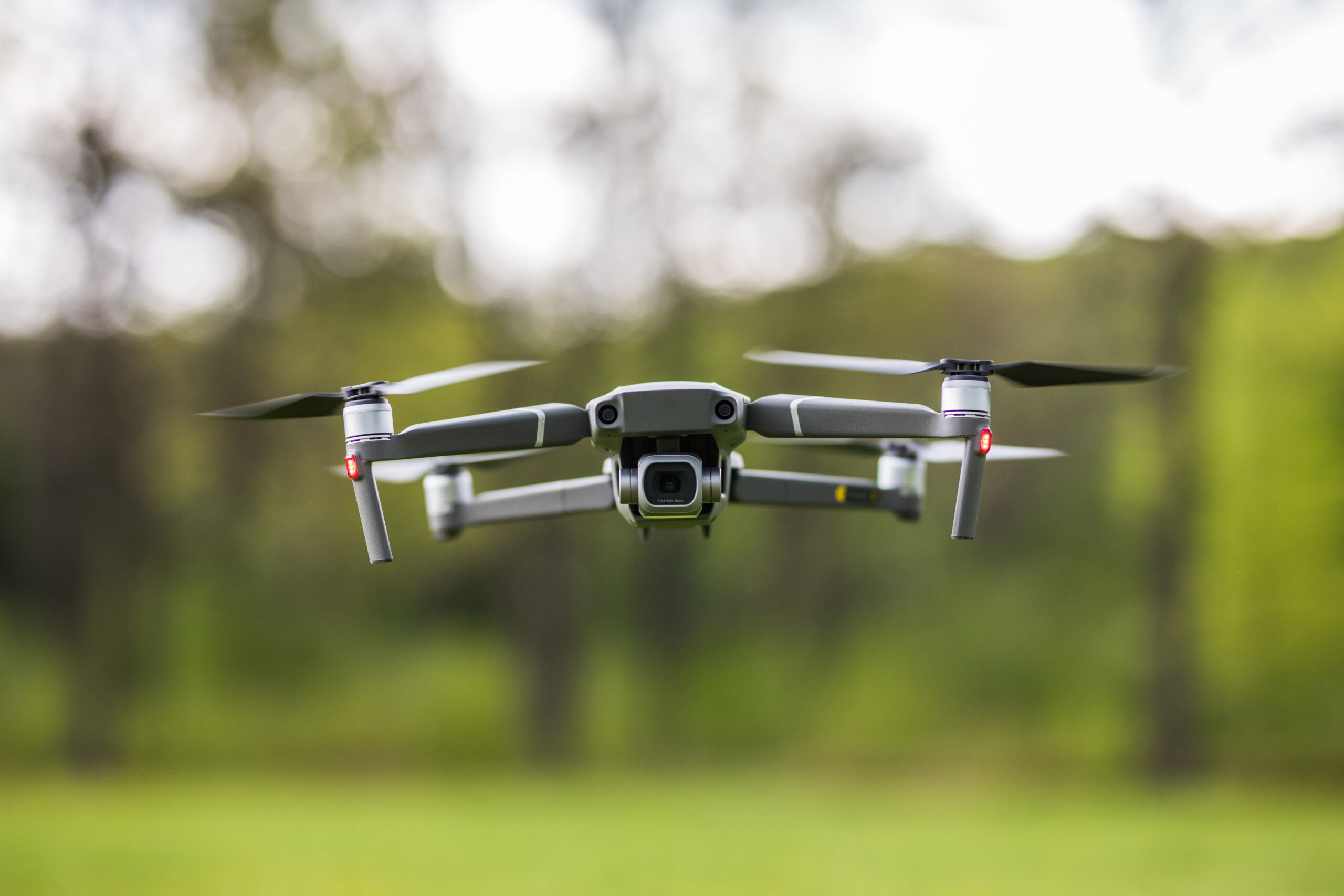 Financial Model and Valuation for UAV and Robotics Firm